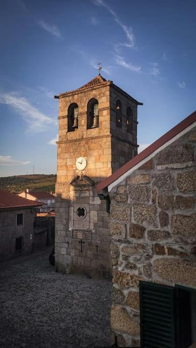 Freixo de Numao Casa Da Praca 빌라 외부 사진