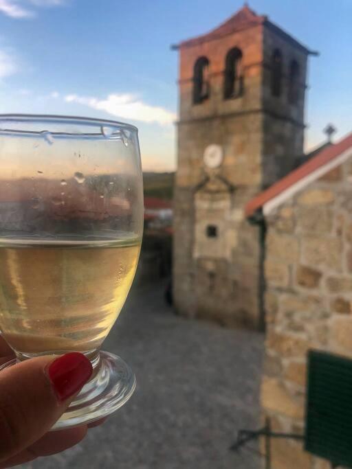 Freixo de Numao Casa Da Praca 빌라 외부 사진