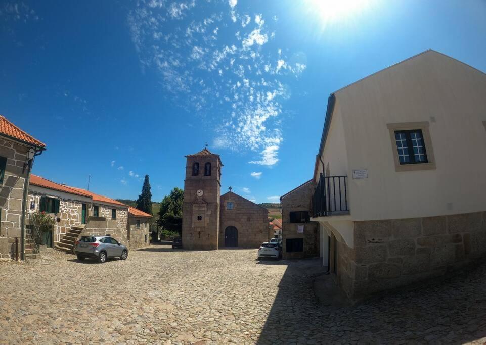 Freixo de Numao Casa Da Praca 빌라 외부 사진